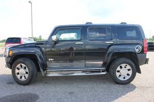 2009 Hummer H3 - AWD