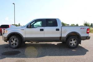 2008 Ford F150 XLT - 4X4