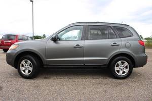2009 Hyundai Santa Fe GLS