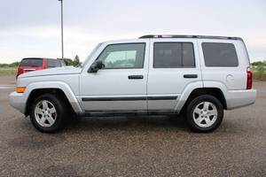 2006 Jeep Commander - 4X4