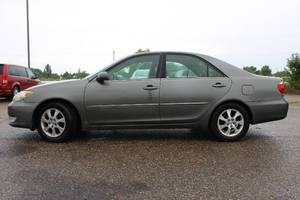 2005 Toyota Camry XLE