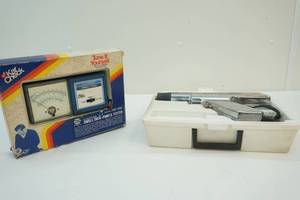 Kar-Check Dwell-Tach-Points tester and DC Inductive timing light