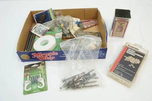 assorted hardware