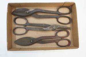 metal shears