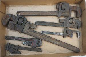 pipe wrenches