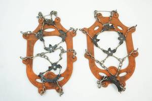 Suoerge ice cleats