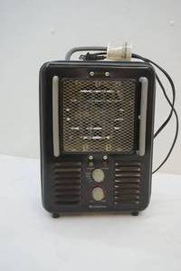 Comfort Zone space heater