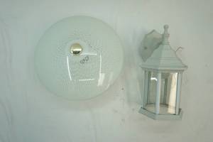 glass light fixture and outdoor light fixture