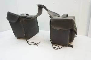 universal fit saddlebags