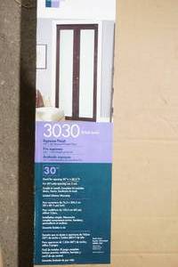 bi-folding closet doors