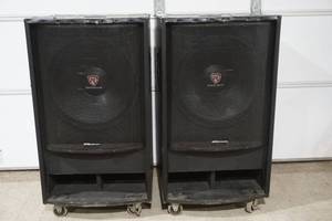 Rockville Speakers