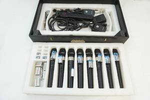 Pyle professional microphone system
