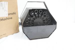 Theefun professional automatic bubble machine