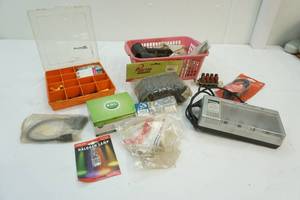 wire repair kit and DJ accessories items