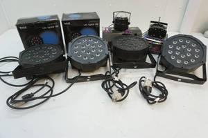 professional DJ lighting