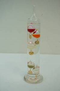 glass liquid thermometer