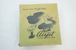 vintage Oster hair dryer