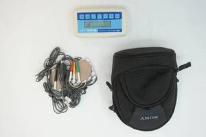 Home-Care frequency specific microcurrent