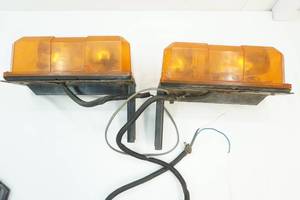 Target Tech highlighter vehicle flashing light set