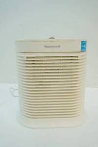 Honeywell air purifier