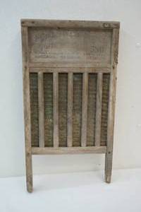 National Washboard Co. washboard