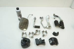 Harley Davidson motorcycle parts