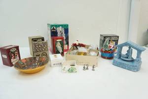 Christmas items