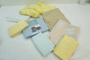 full size sheets and pillowcases