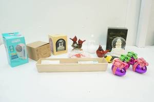 variety of home decor