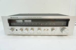 Kenwood receiver