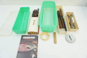 kitchen knives