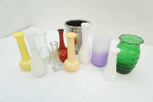 floral vases