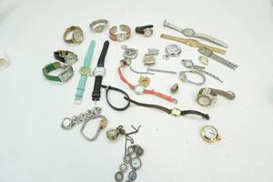 watches and watch parts