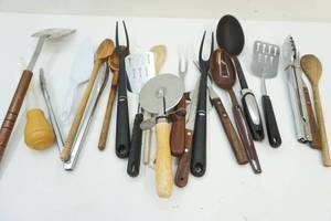 cooking utensils
