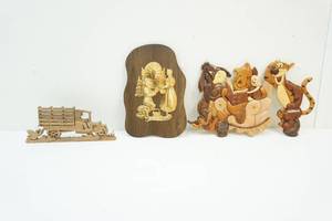 wood wall decor