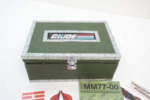 GI Joe set