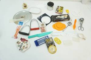 kitchen utensils