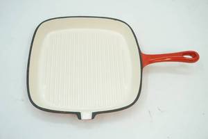 cast iron pan