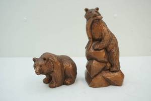 bear figures