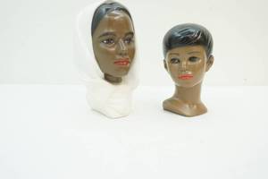 bust sculptures