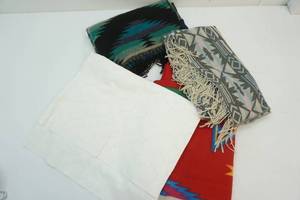 throw blankets