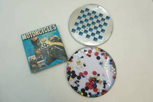 motorcycle books