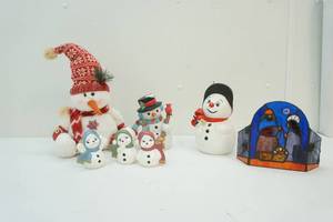 Christmas decor