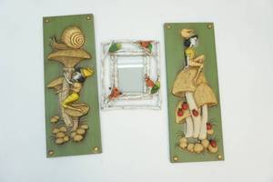 vintage wall decor