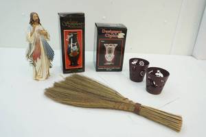 Jesus figurine