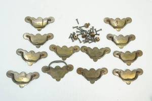 vintage drawer pulls