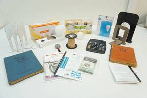 light bulbscookbooks