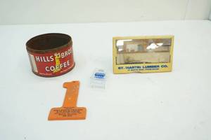advertising collectibles