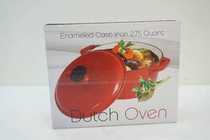 Dutch oven