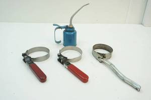 oil filter wrenches